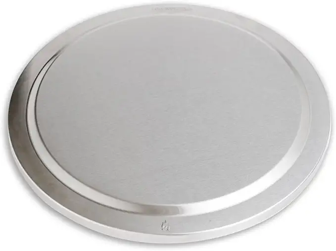 Solo Stove Yukon 27 Lid 304 Stainless Steel Yukon Fire Pit Accessories for Outdoor Fire Pits and Camping Accessories