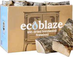 EcoBlaze Kiln Dried Firewood