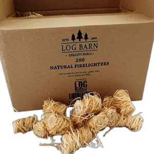 Natural Eco Wood Firelighters