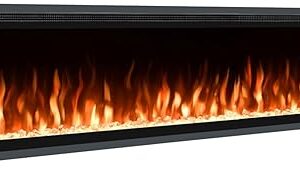 Wärme Firebox Panoramic Fireplace