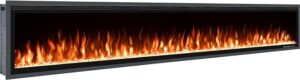 Wärme Firebox Panoramic Fireplace