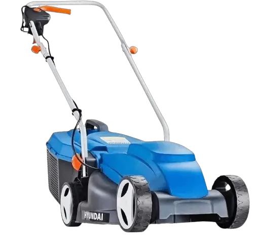 Hyundai 12.5/32cm 320mm Corded Electric Lawn Mower - Solo Stove UK
