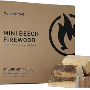 Solo Stove Mini Beech Firewood